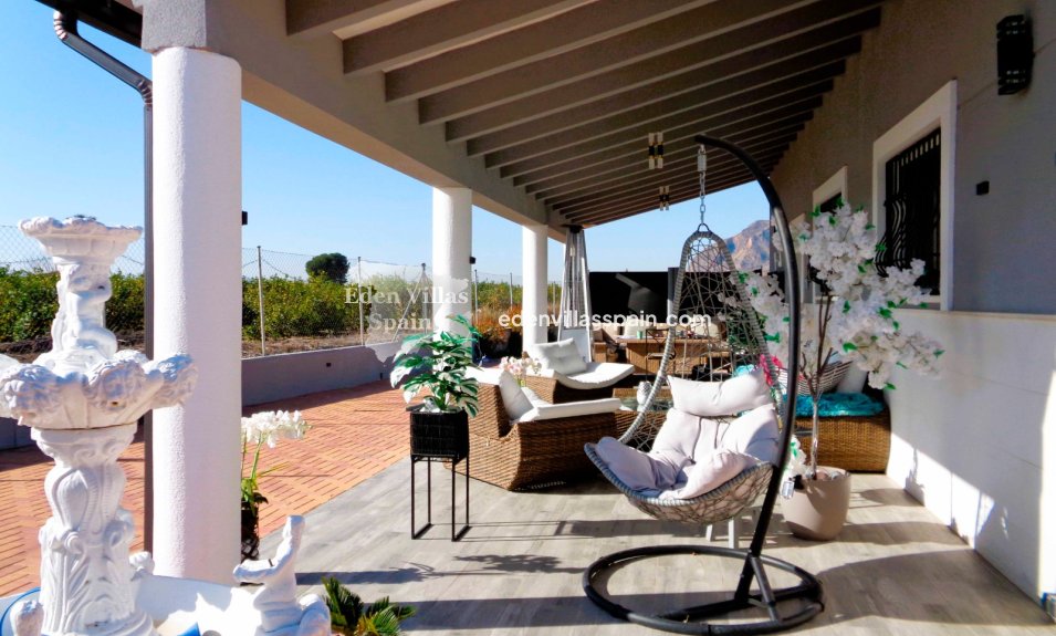 Resale - Country House - Catral