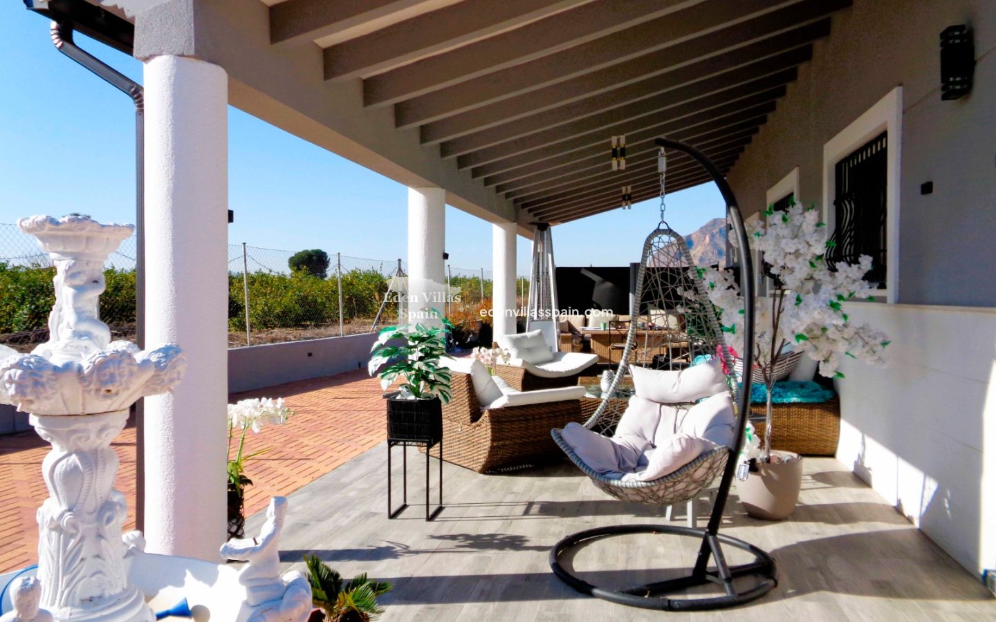 Resale - Country House - Catral