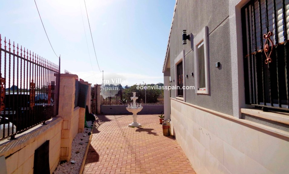 Resale - Country House - Catral