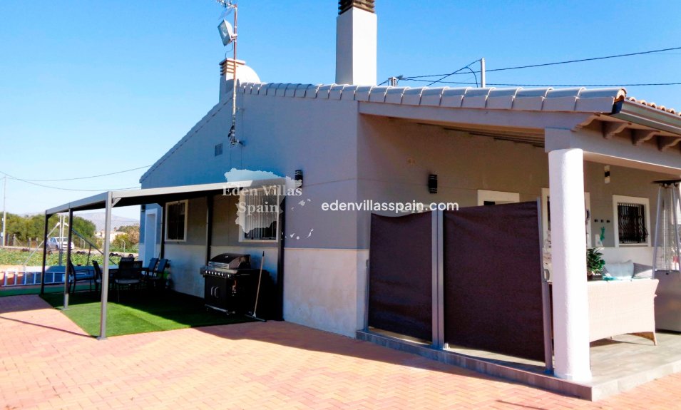 Resale - Country House - Catral