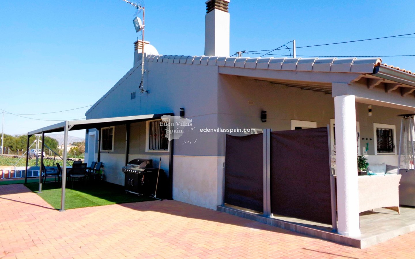 Resale - Country House - Catral