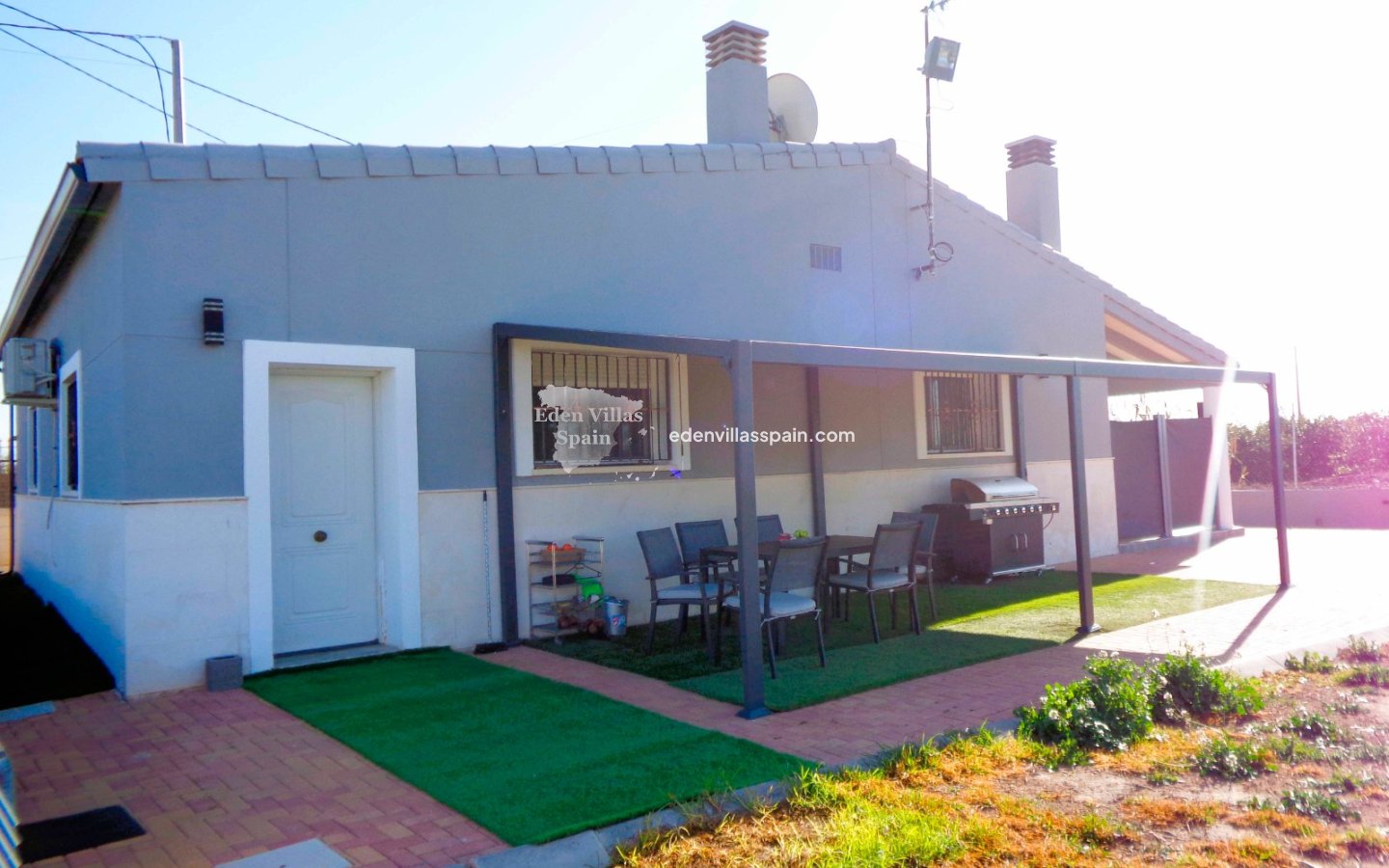 Resale - Country House - Catral