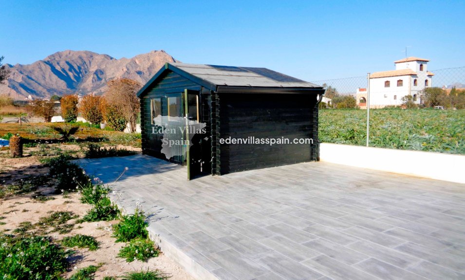 Resale - Country House - Catral