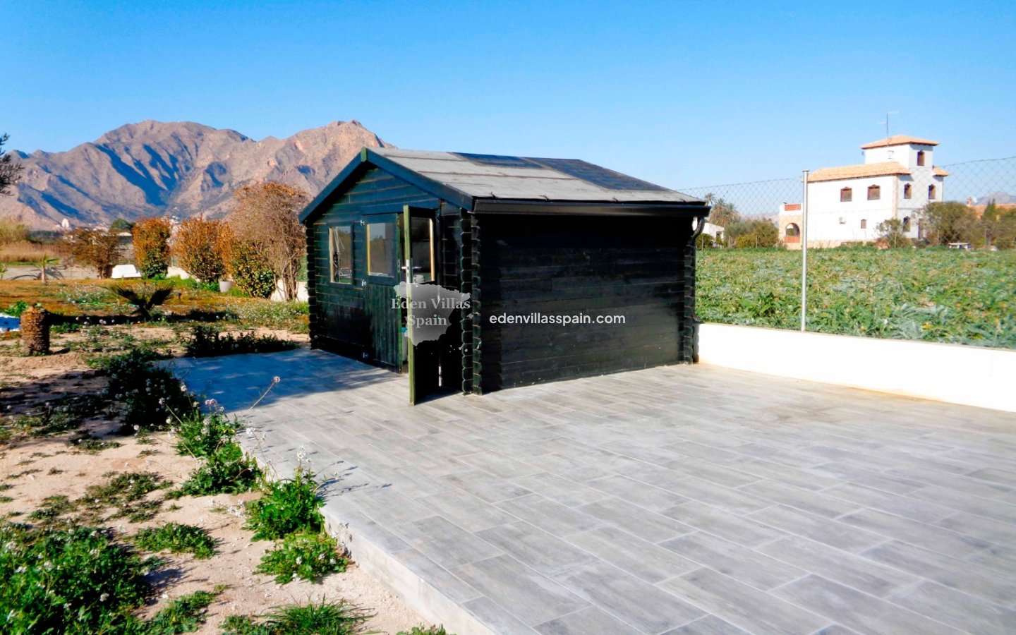 Resale - Country House - Catral