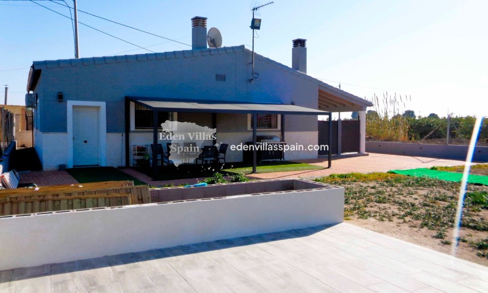 Resale - Country House - Catral