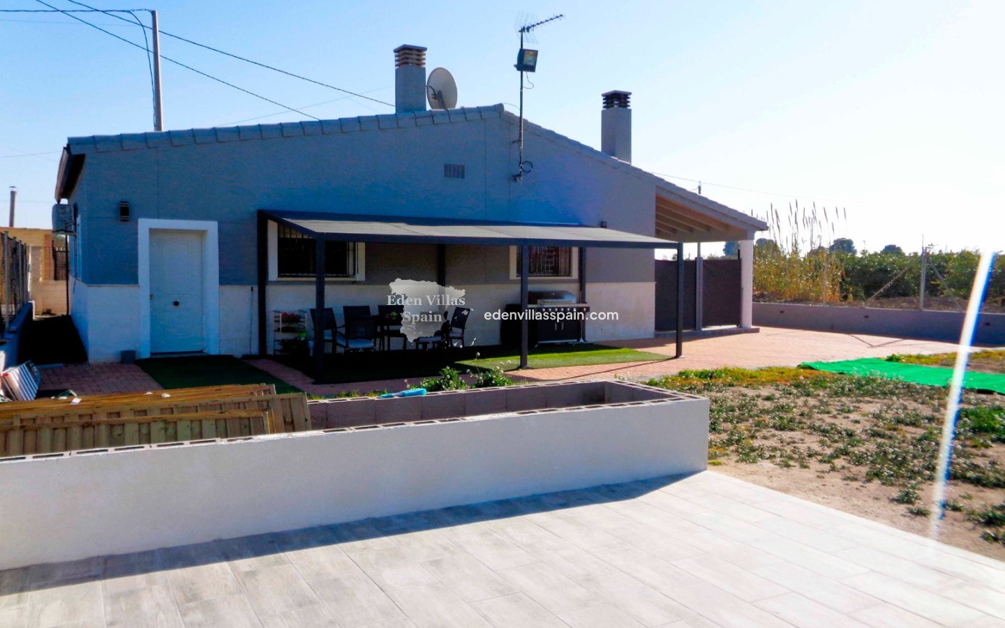 Resale - Country House - Catral