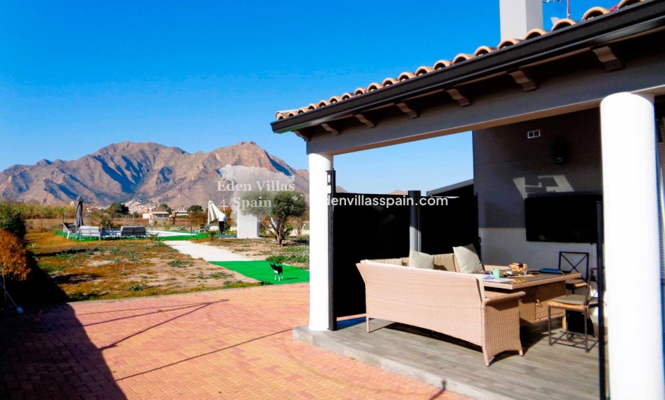 Resale - Country House - Catral