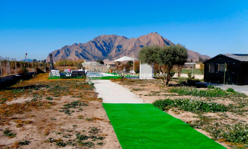 Resale - Country House - Catral