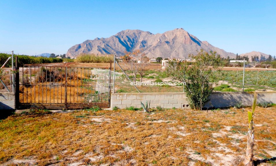 Resale - Country House - Catral