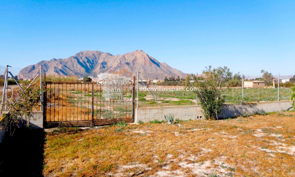 Resale - Country House - Catral