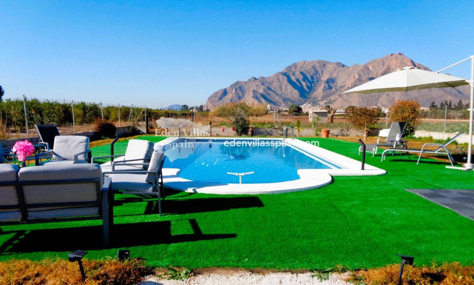 Resale - Country House - Catral