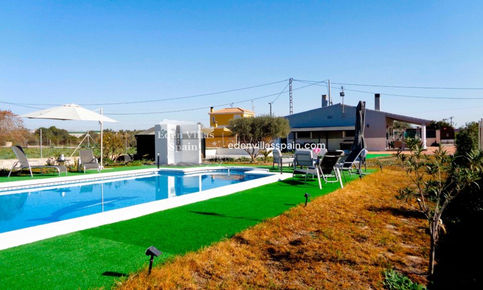 Resale - Country House - Catral