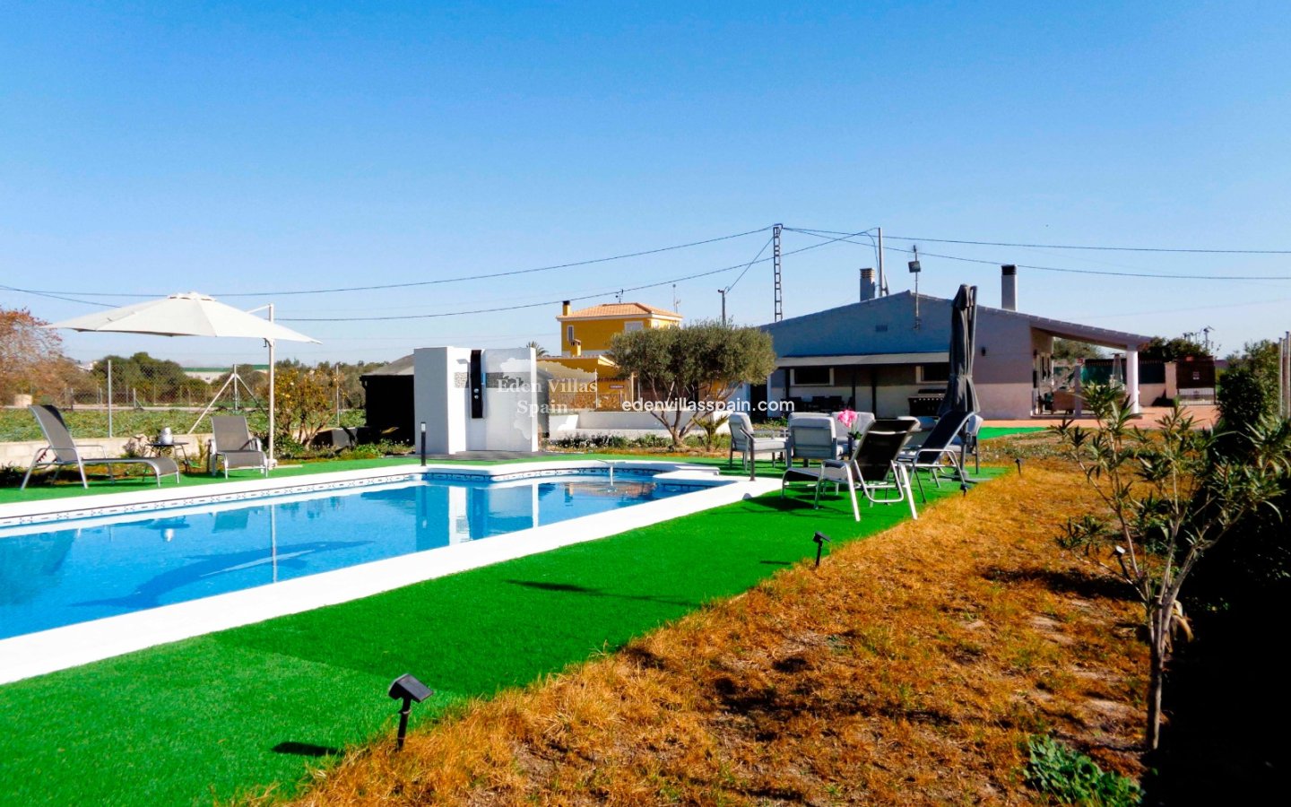 Resale - Country House - Catral