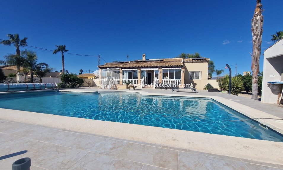 Resale - Country House - Catral