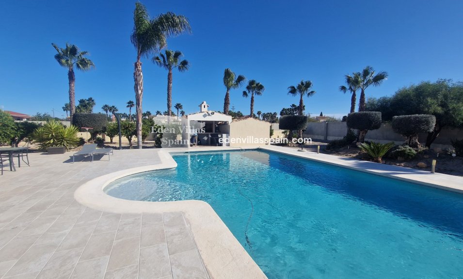 Resale - Country House - Catral