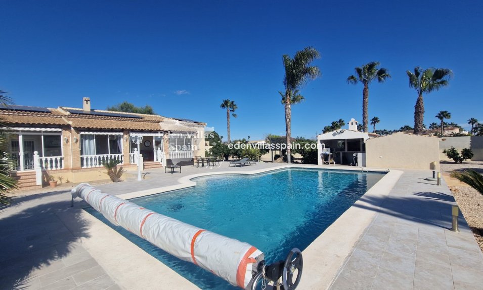 Resale - Country House - Catral