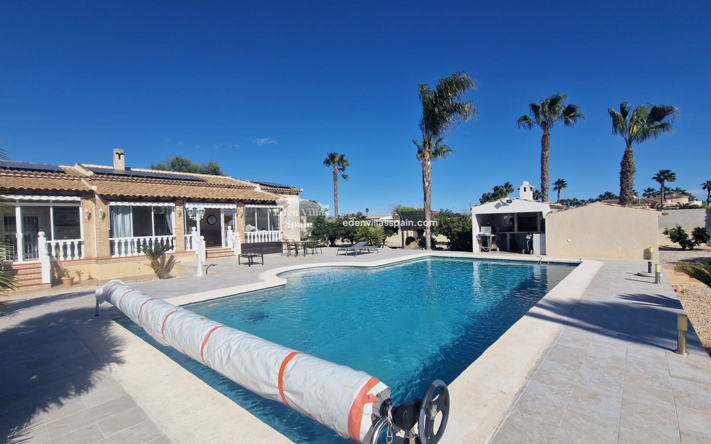 Resale - Country House - Catral