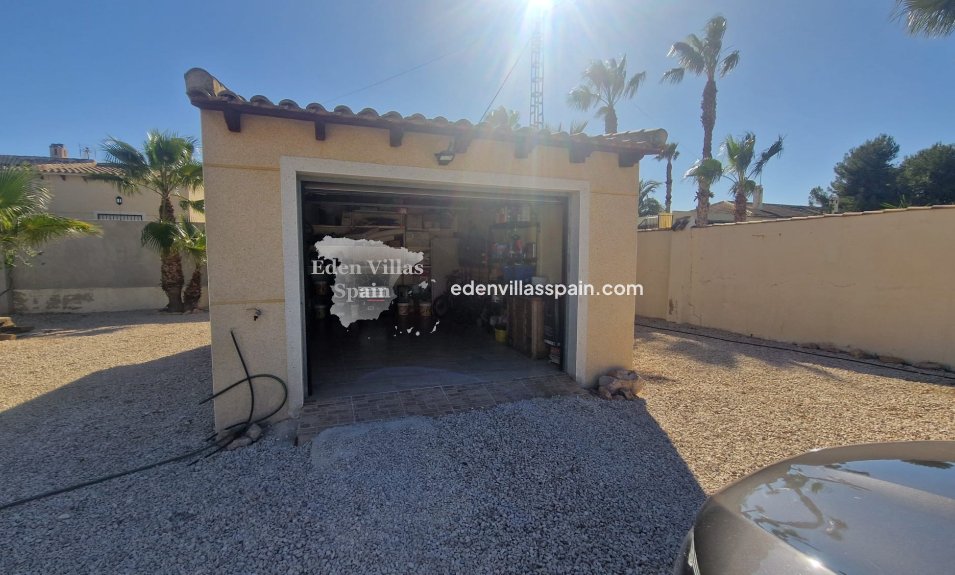 Resale - Country House - Catral