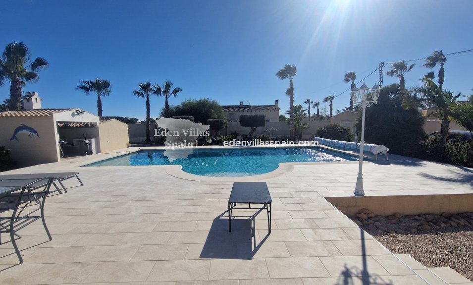 Resale - Country House - Catral