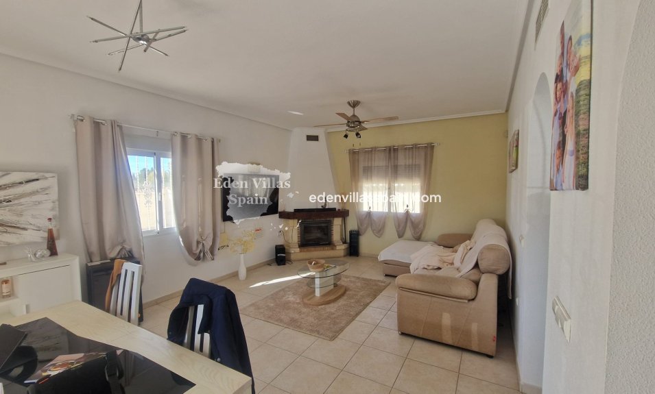 Resale - Country House - Catral