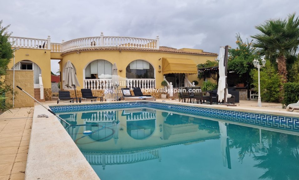 Resale - Country House - Catral