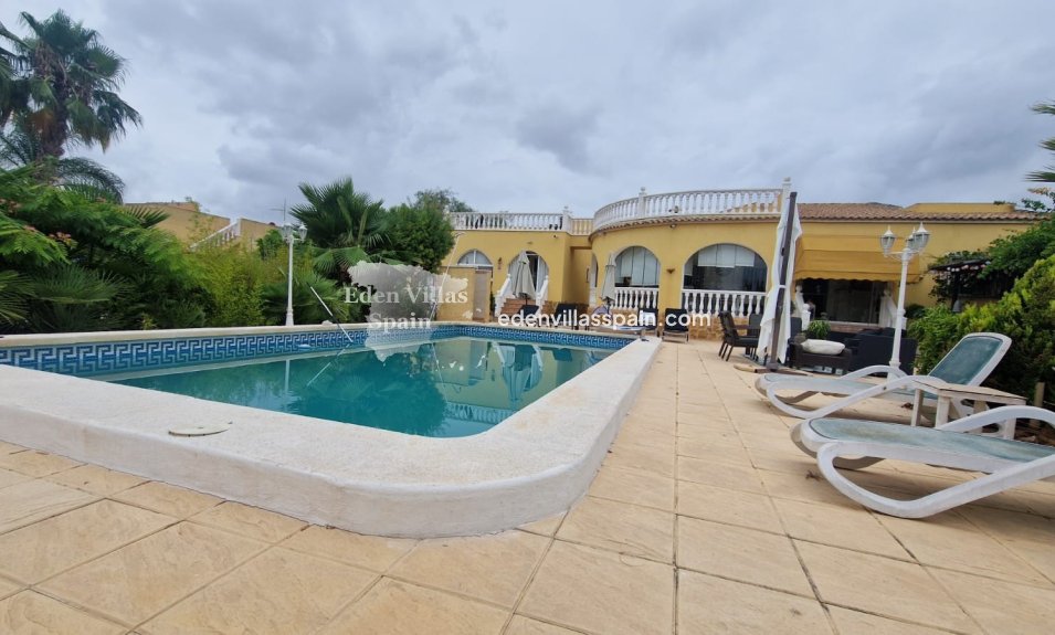 Resale - Country House - Catral