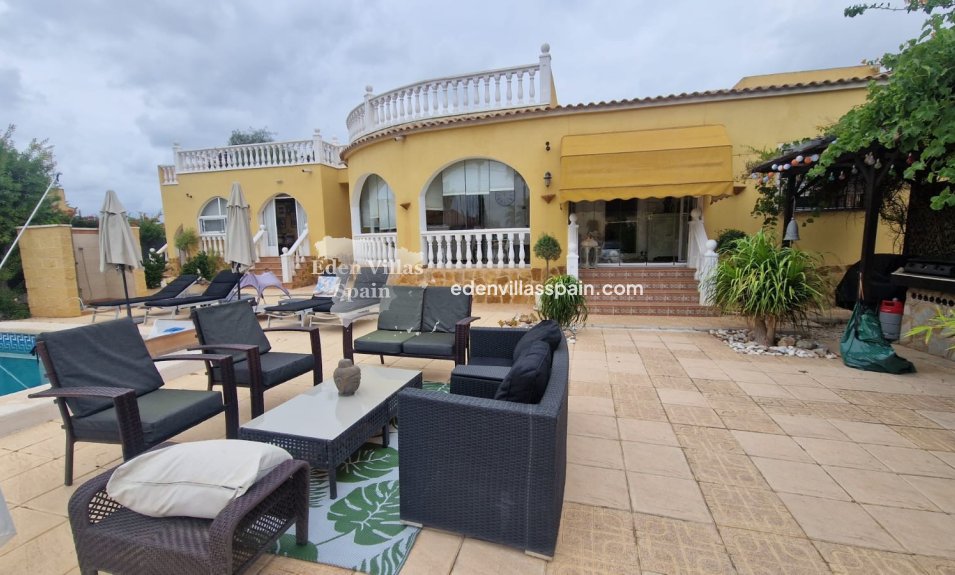 Resale - Country House - Catral