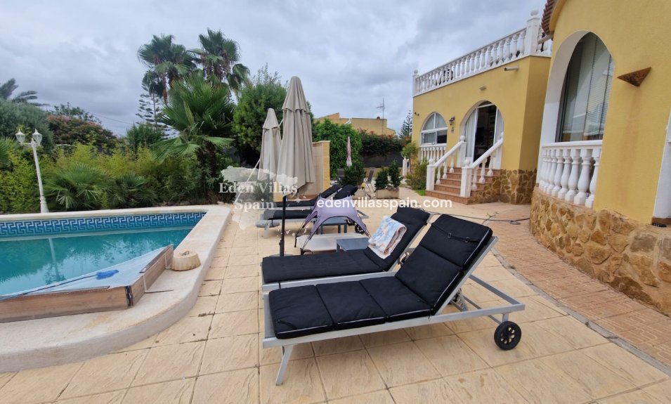 Resale - Country House - Catral
