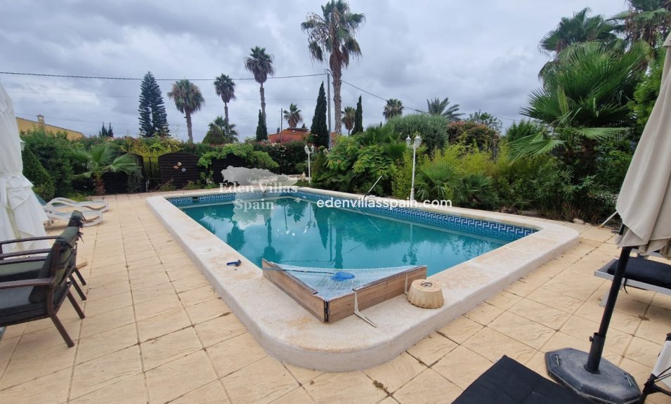 Resale - Country House - Catral