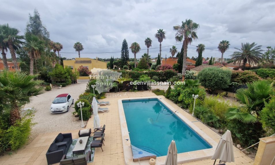 Resale - Country House - Catral