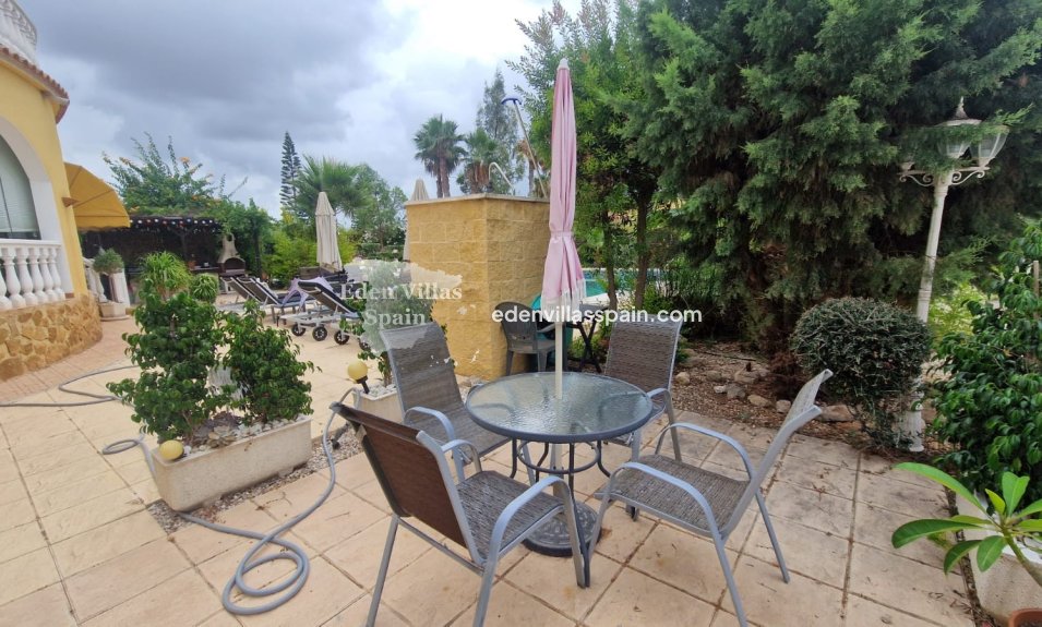 Resale - Country House - Catral