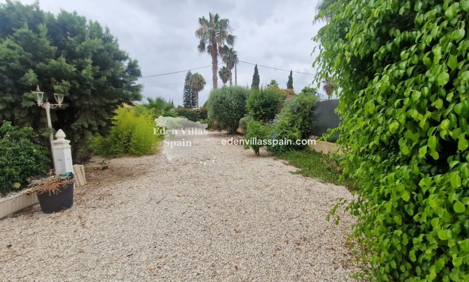 Resale - Country House - Catral