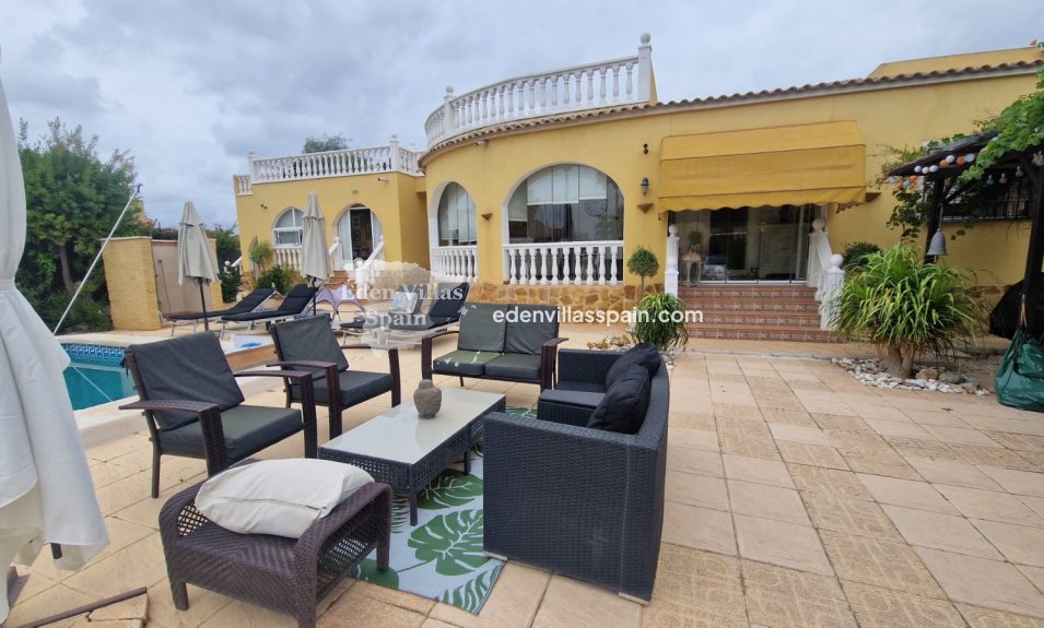Resale - Country House - Catral