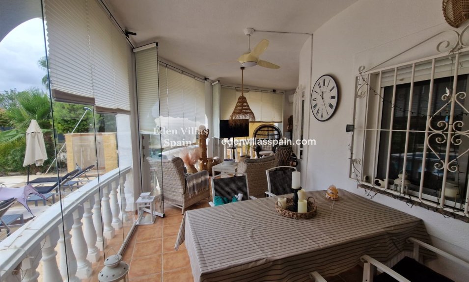 Resale - Country House - Catral
