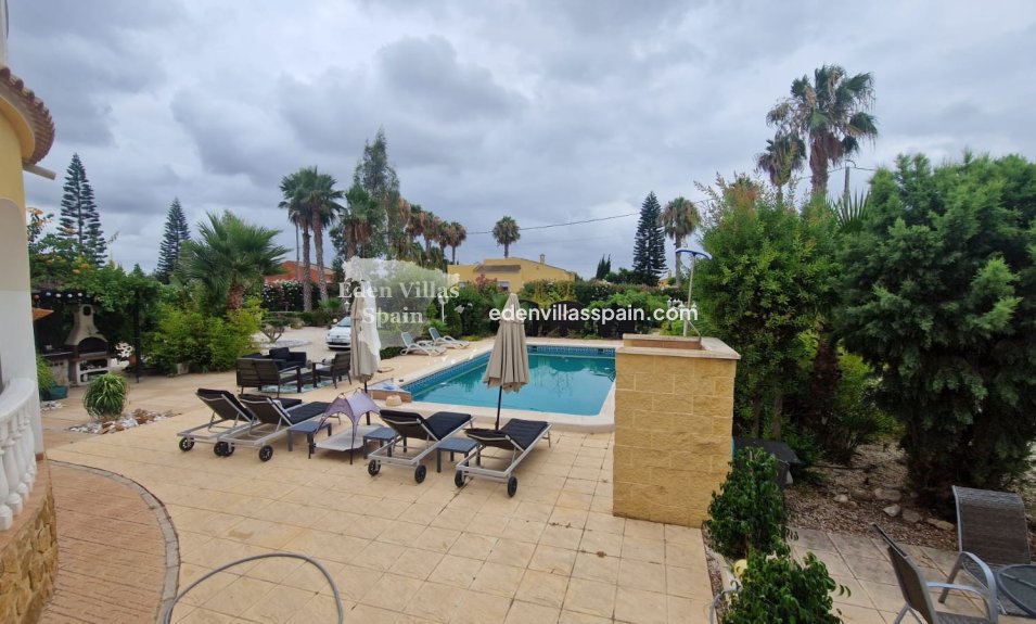 Resale - Country House - Catral