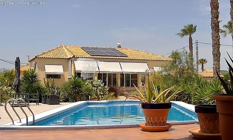 Resale - Country House - Catral