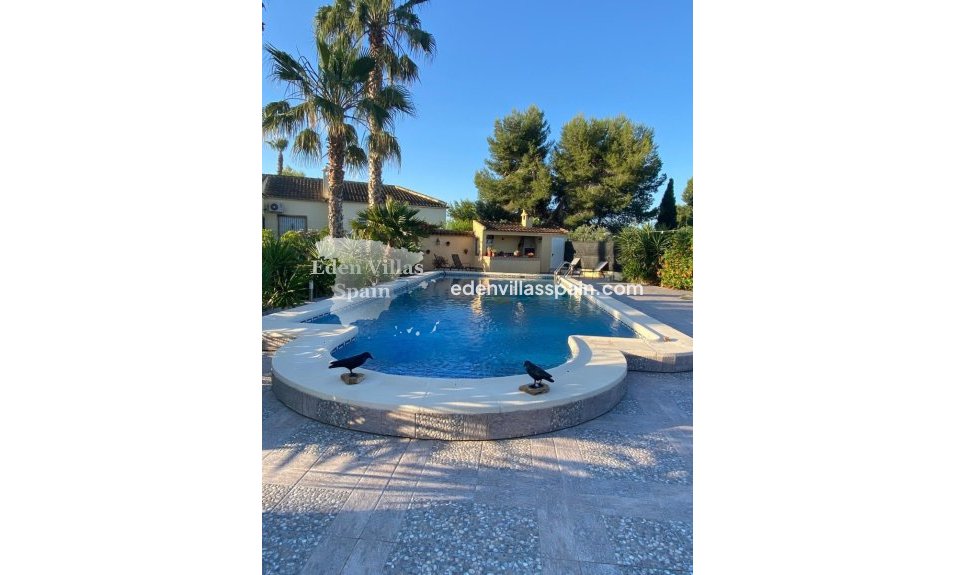 Resale - Country House - Catral