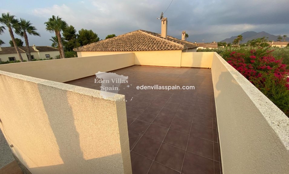 Resale - Country House - Catral