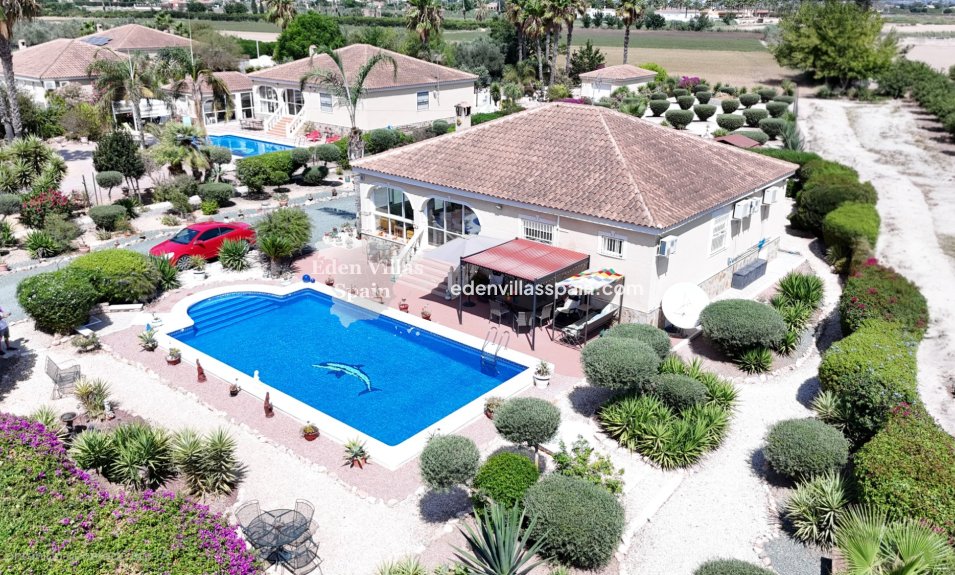 Resale - Country House - Catral