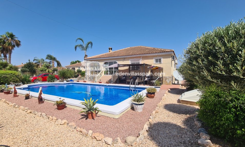 Resale - Country House - Catral