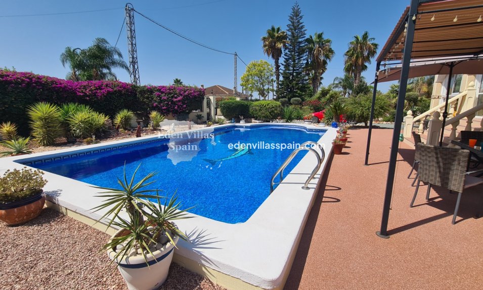 Resale - Country House - Catral