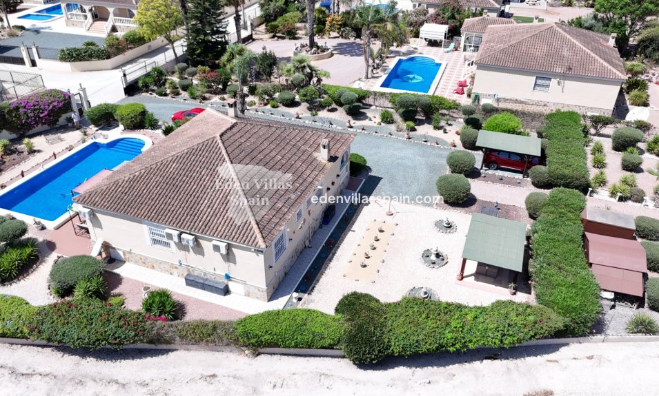 Resale - Country House - Catral