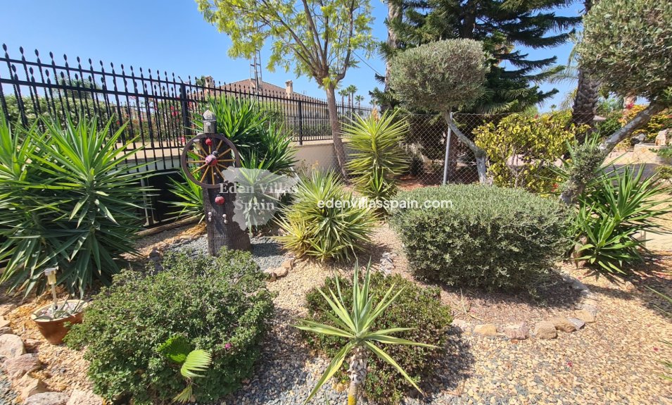 Resale - Country House - Catral