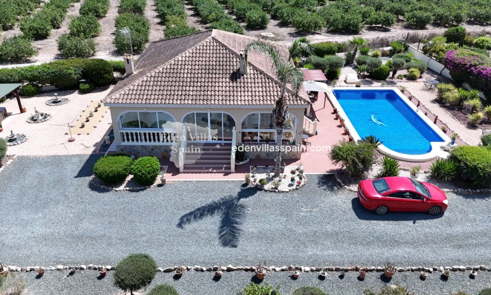 Resale - Country House - Catral