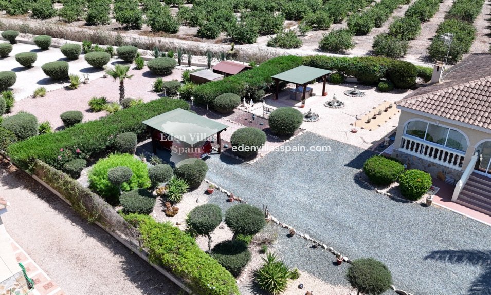 Resale - Country House - Catral