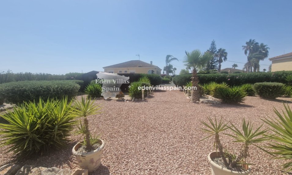 Resale - Country House - Catral