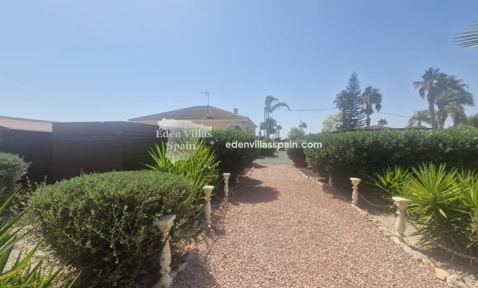 Resale - Country House - Catral