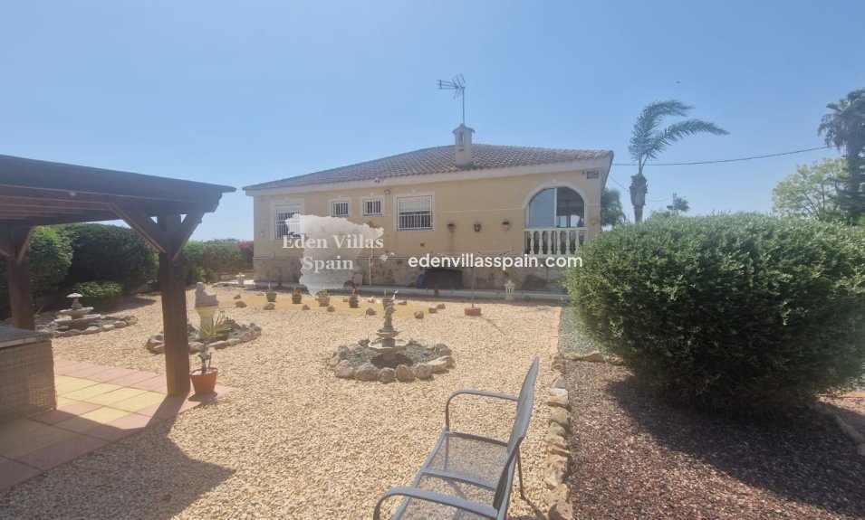Resale - Country House - Catral