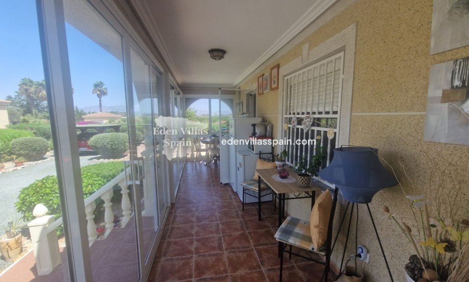 Resale - Country House - Catral