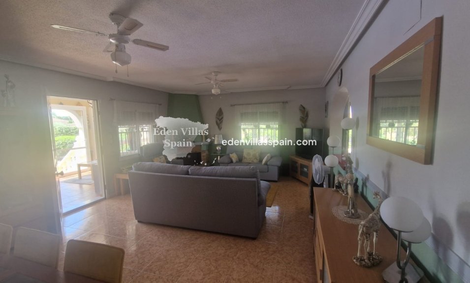 Resale - Country House - Catral